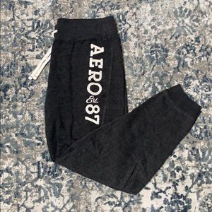 Aeropostale sweatpants !